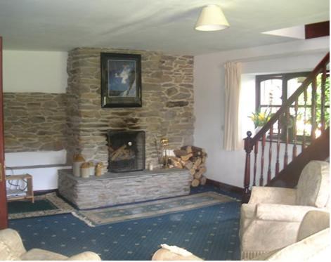 Horseshoe Pass Holiday Lets Llangollen Room photo