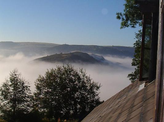 Horseshoe Pass Holiday Lets Llangollen Exterior photo